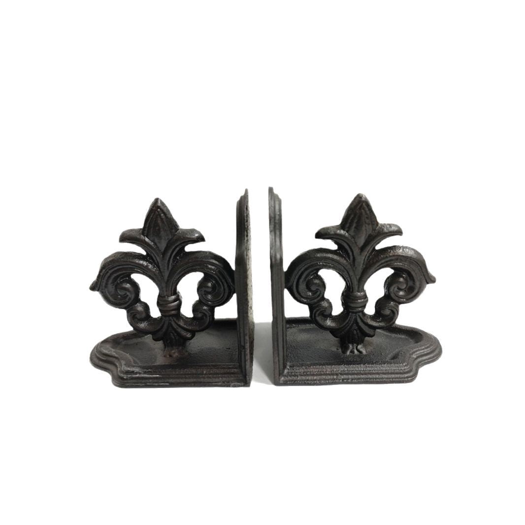 Ornate Decorative Bookends