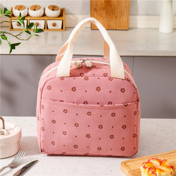Stylish Insulated Lunch Bag Bowlift