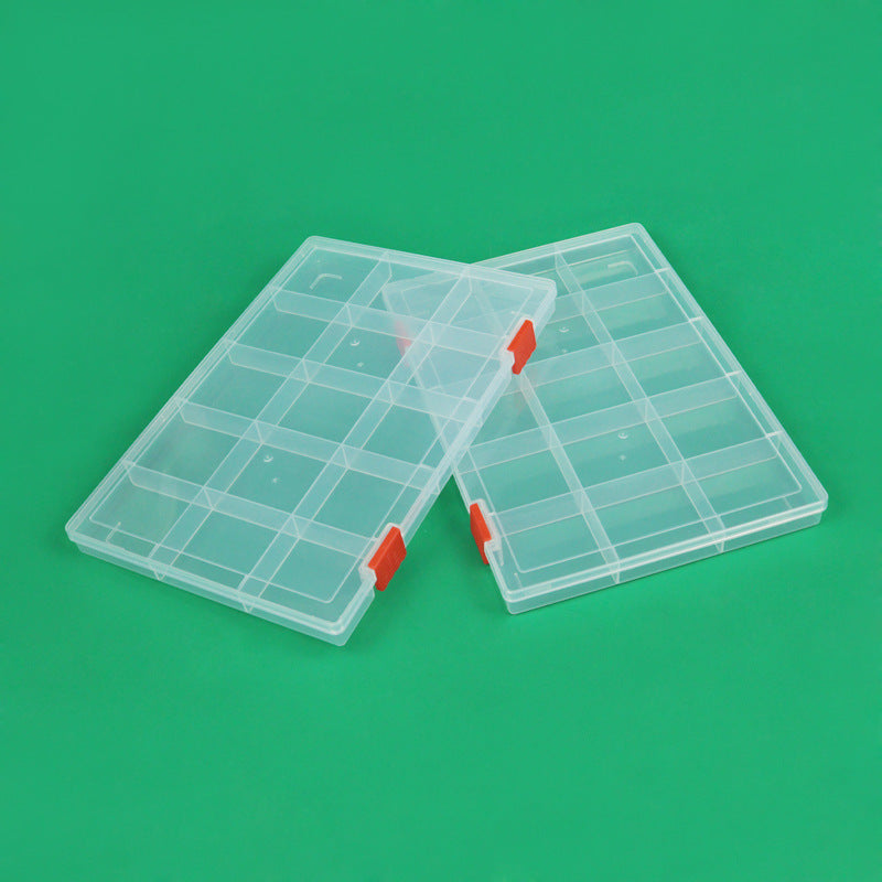 Durable Multi-Compartment Storage Organizer Bowlift