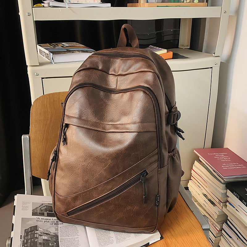 Multi-Compartment Backpack