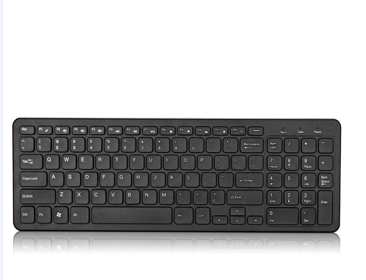 Slimline Bluetooth Keyboard Bowlift