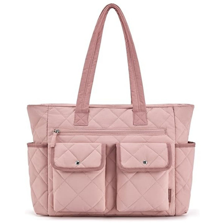 Padded Daily Organizer Bag Bowlift