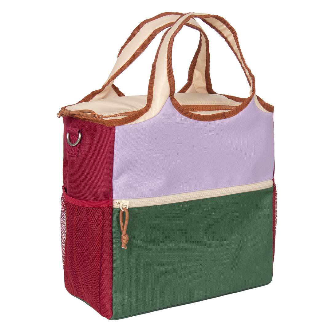 Ladies cooler bag with additional storage Bowlift