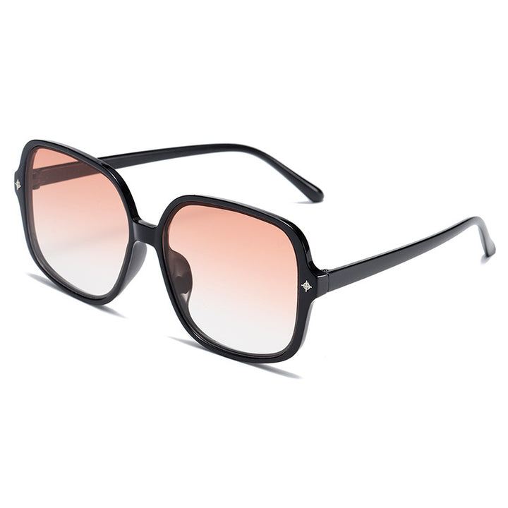 Women's elegant square sunglasses Bowlift