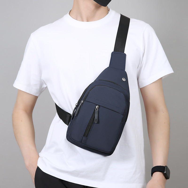 Versatile Outdoor Sling Bag Bowlift