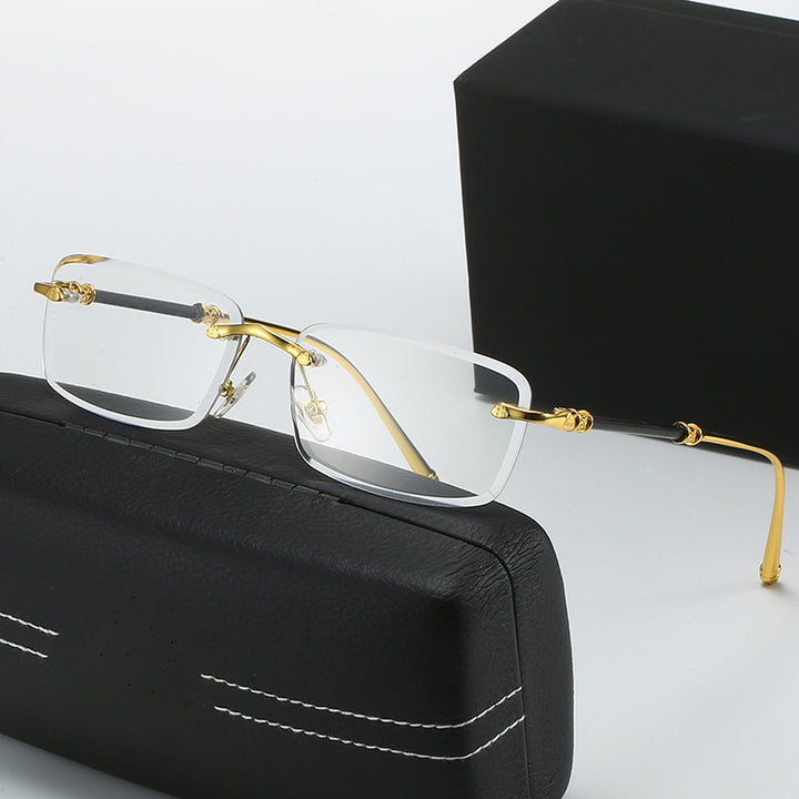 Women Elegant Fashion Glasses Bowlift