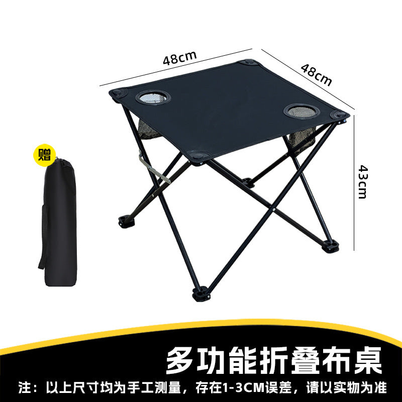 Multifunctional Folding Picnic Table Bowlift