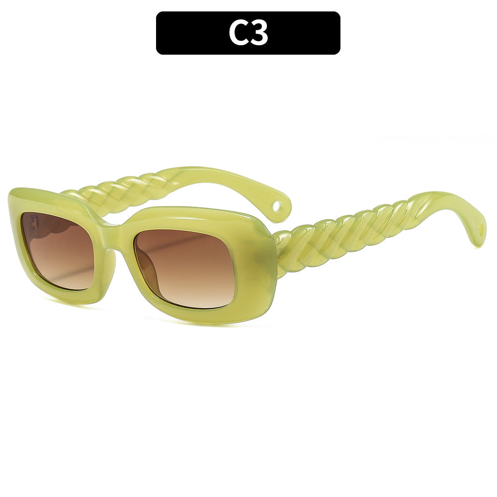 Retro Oversized Fashion Sunglasses