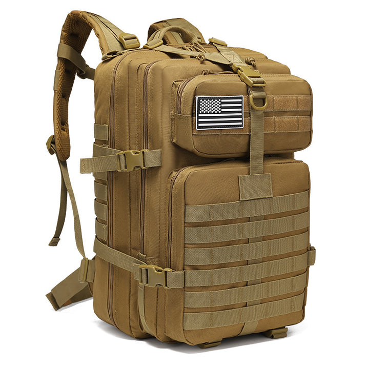 Multi-Purpose Tactical Combat Backpack Bowlift