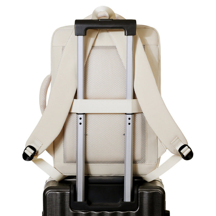Slim Ergonomic Laptop Backpack Bowlift