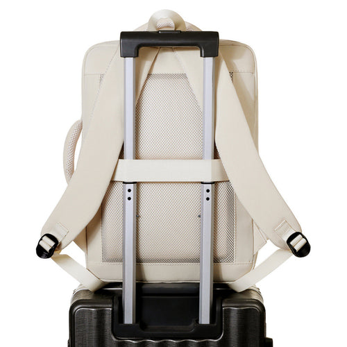 Slim Ergonomic Laptop Backpack Bowlift