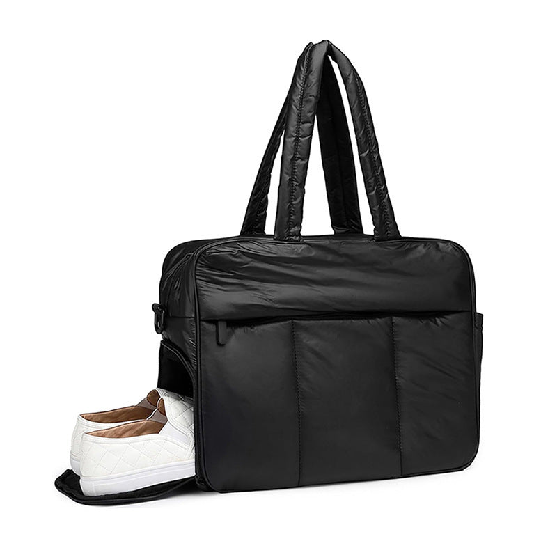 Insulated Multipurpose Travel Tote Bag