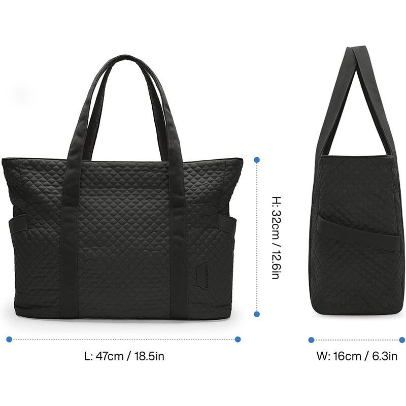 Padded Shopping Bag Bowlift