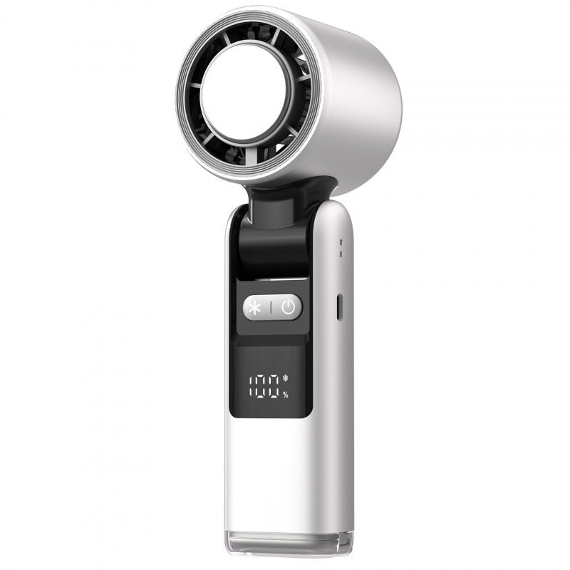 Women's portable mini air cooler with temperature control Bowlift