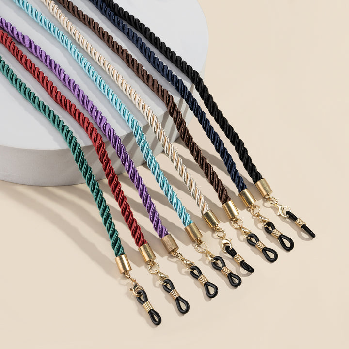 Twisted Rope Eyewear Strap Bowlift