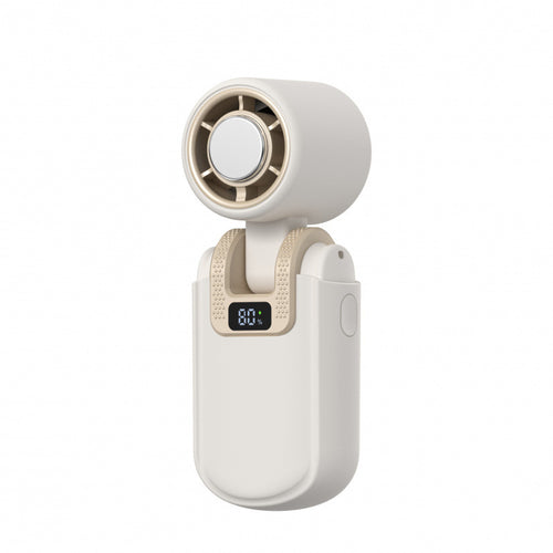 Portable Smart Handheld Cooling Fan Bowlift