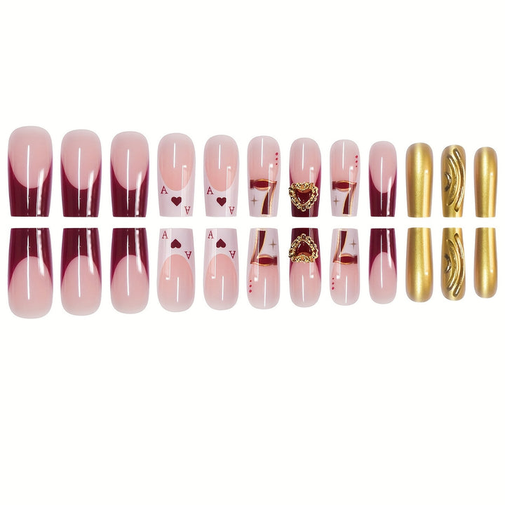 Nail Art Bowlift