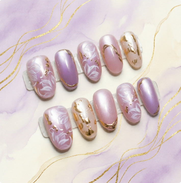 Artificial Nails Bowlift