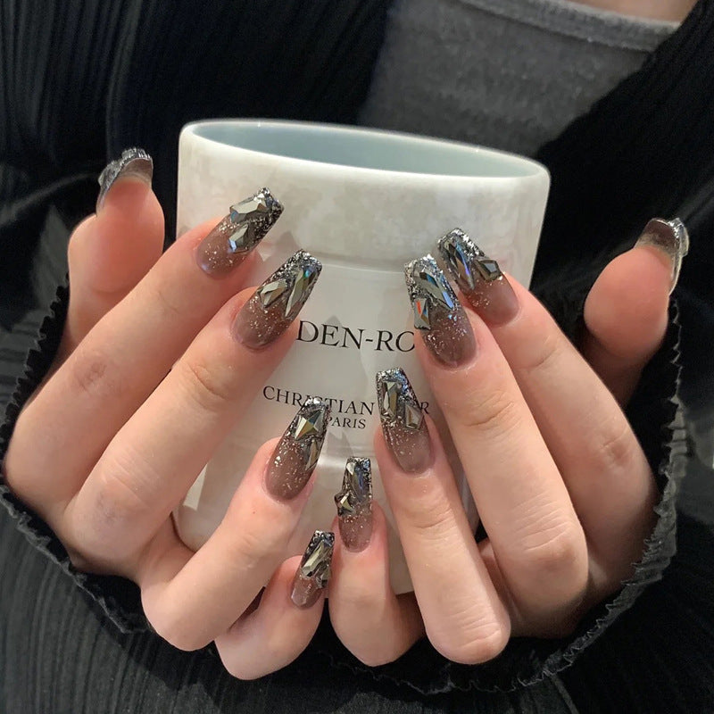 Elegant Artificial Nails Bowlift