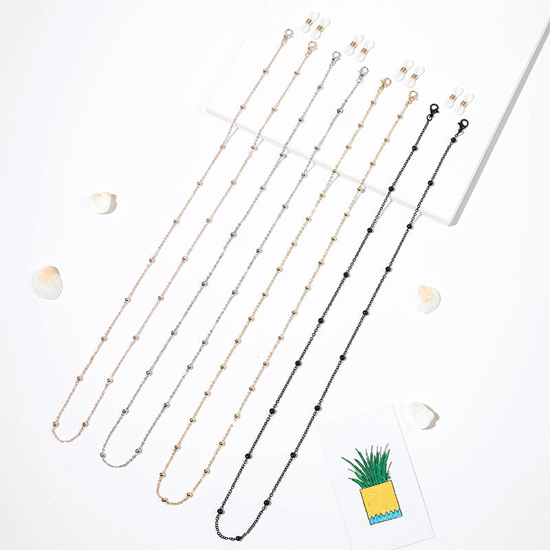 Stylish Eyewear Chain Bowlift