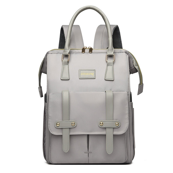 Versatile Multi-Pocket Backpack Bowlift