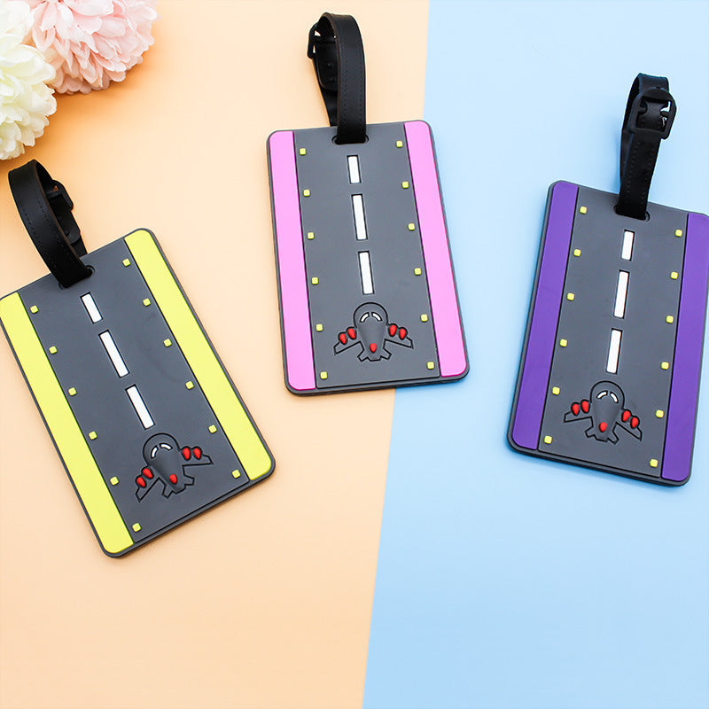 Unisex Luggage Tag Bowlift