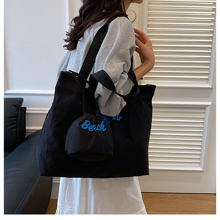 Stylish Beach Tote Bag Bowlift