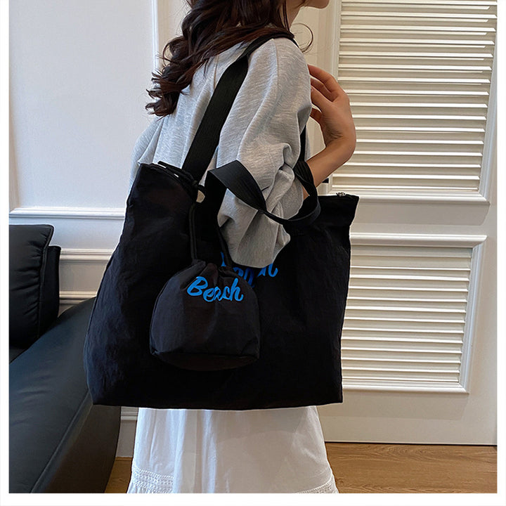 Stylish Beach Tote Bag Bowlift