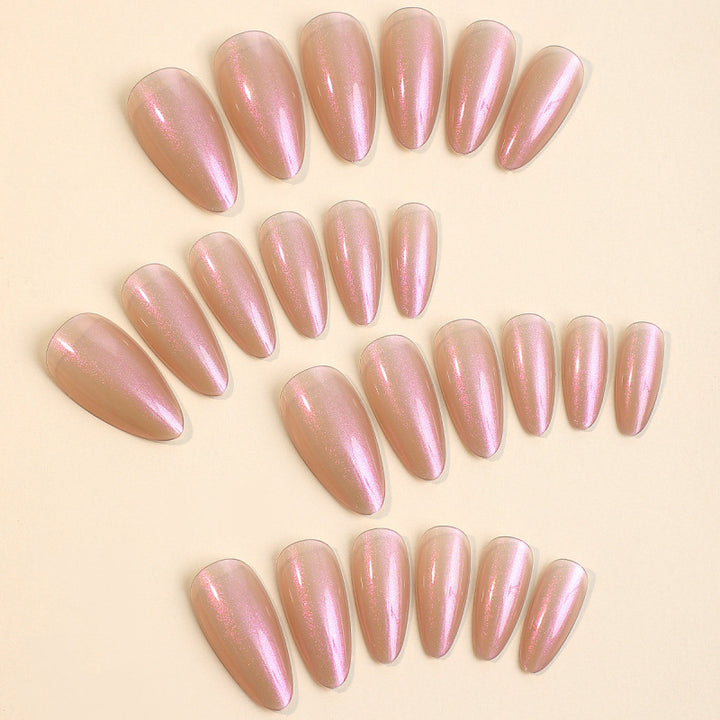 Elegant Acrylic Nail Extensions Bowlift