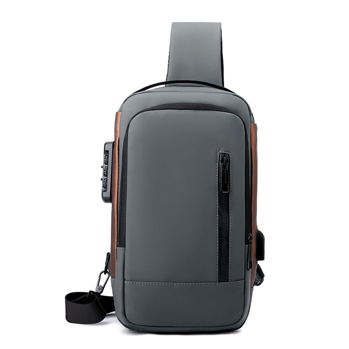 Versatile Crossbody Sling Bag Bowlift