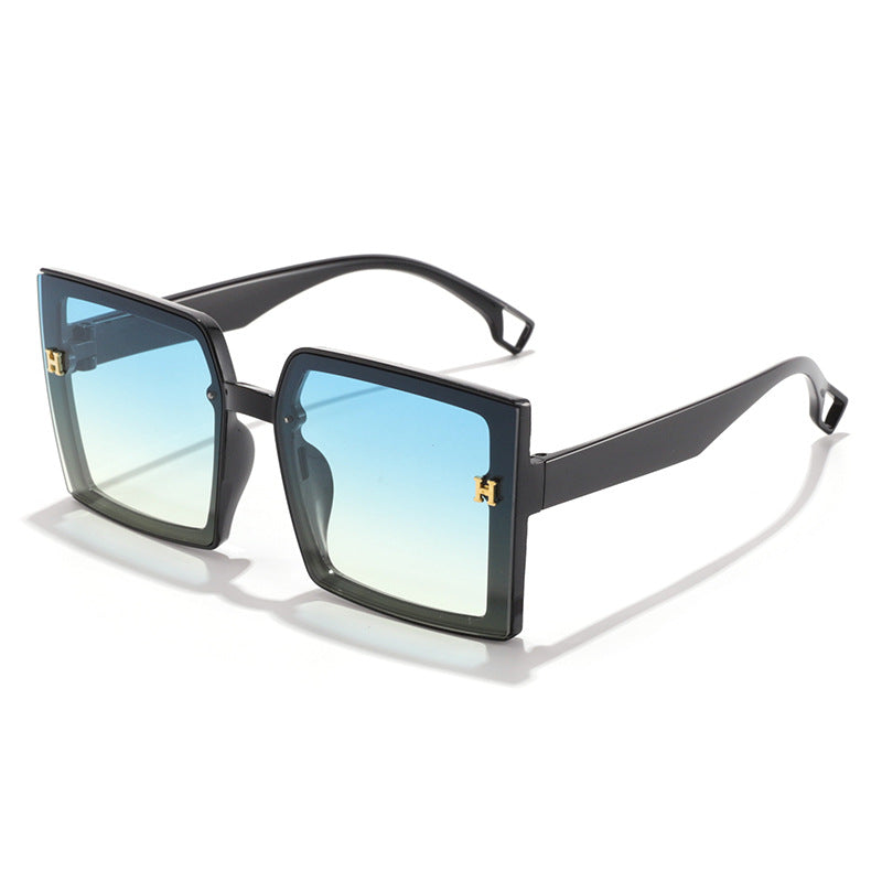 Oversized Fashion Shield Sunglasses Bowlift