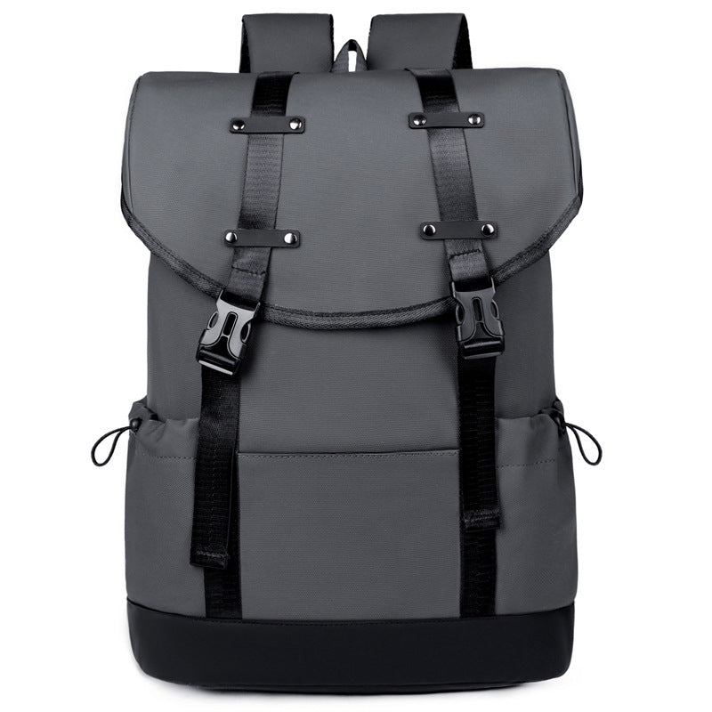 Versatile Outdoor Adventure Backpack Bowlift