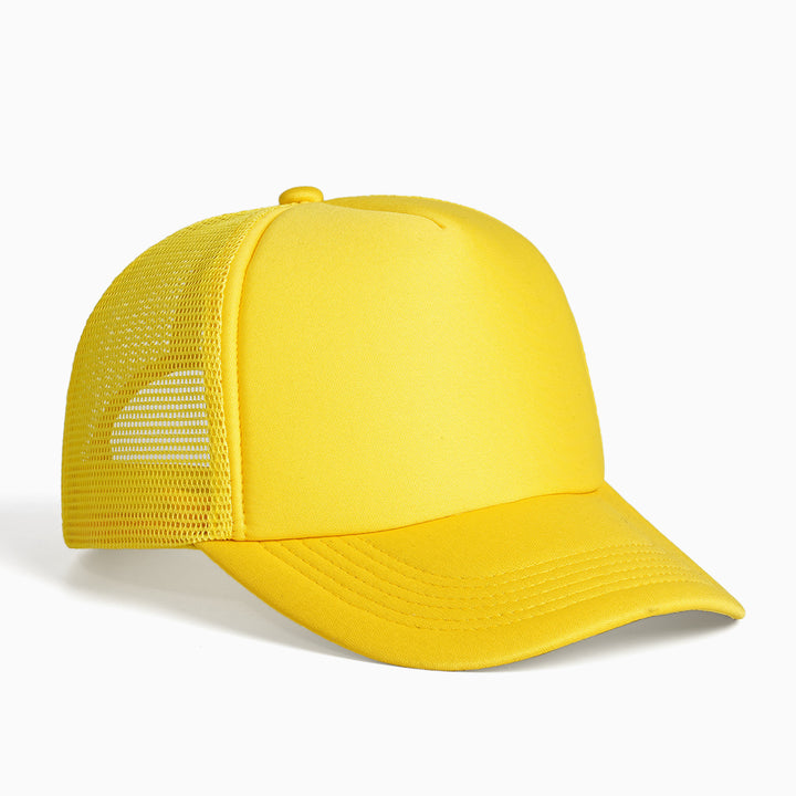 Women's Breathable Mesh Baseball Cap Bowlift