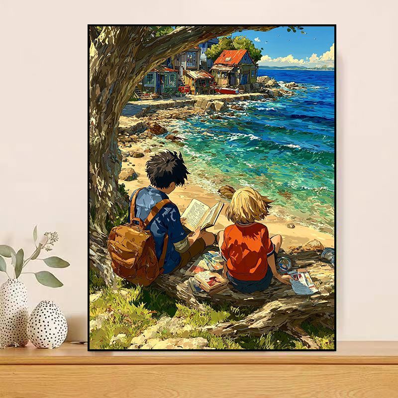 Floral Serenity Art Print Bowlift