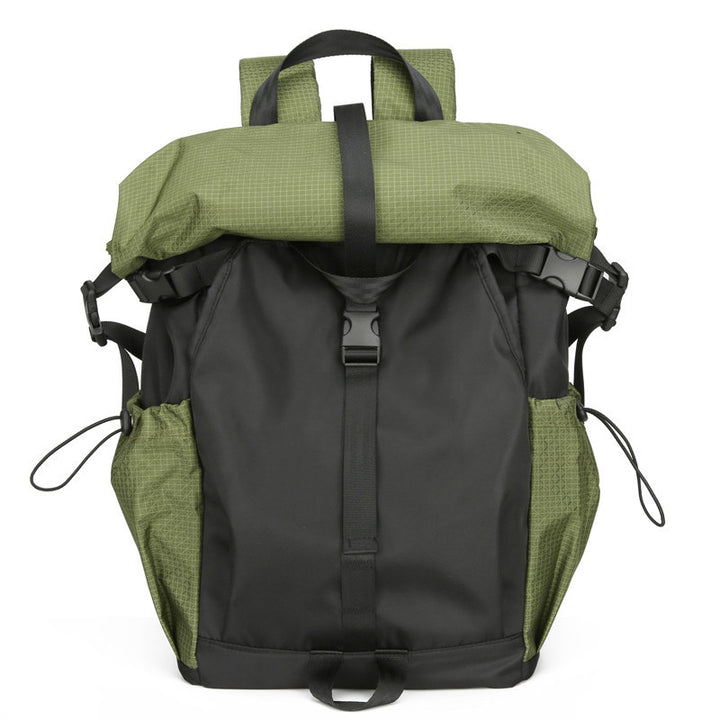 Functional Backpack with Expandable Storage Bowlift