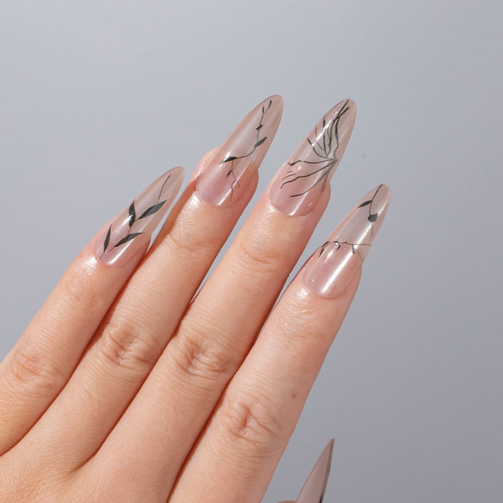 Decorative Nail Art Bowlift