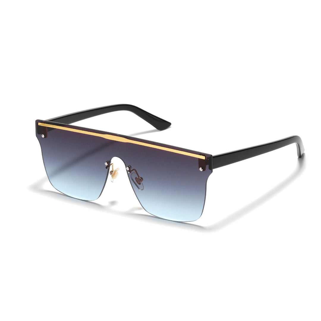 Women's trendy visual sunglasses Bowlift