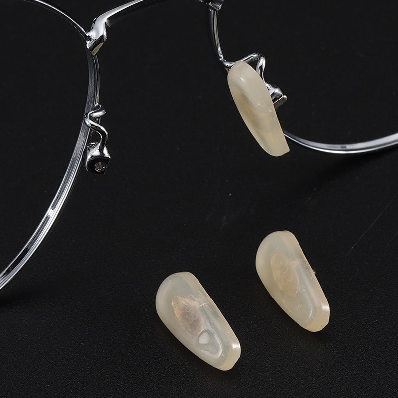 Soft Silicone Glasses Nose Pads Bowlift