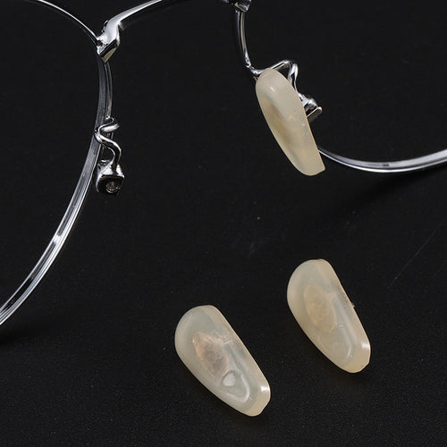 Soft Silicone Glasses Nose Pads Bowlift