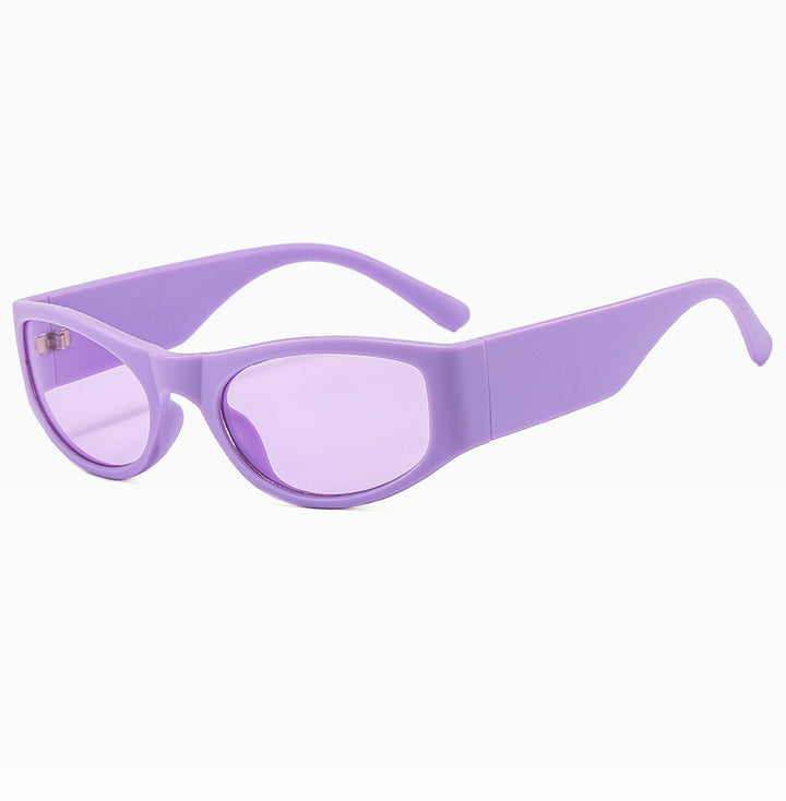 Women’s fashionable sunglasses with aerodynamic design Bowlift