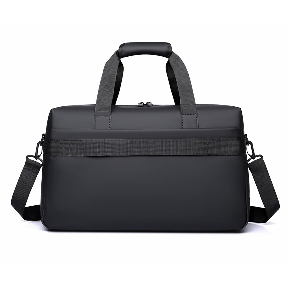 Water-Resistant Versatile Duffle Bag Bowlift