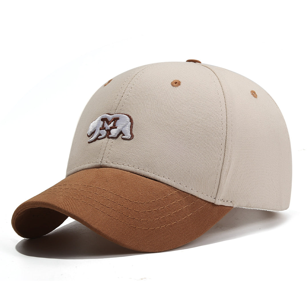 Men's Casual Embroidered Cap Bowlift 1783927199