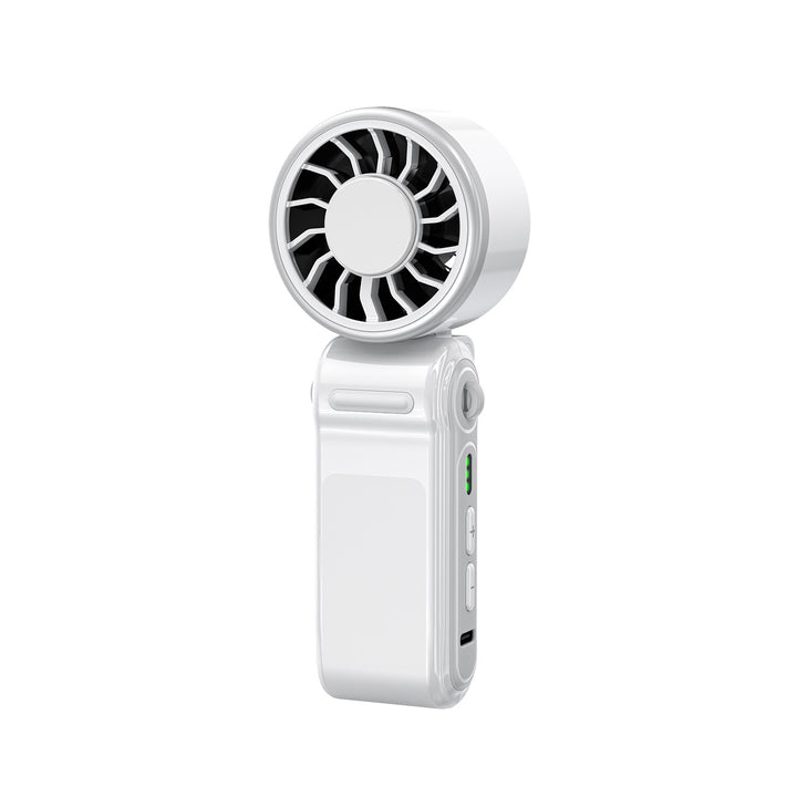 Portable Handheld Rechargeable Fan Bowlift