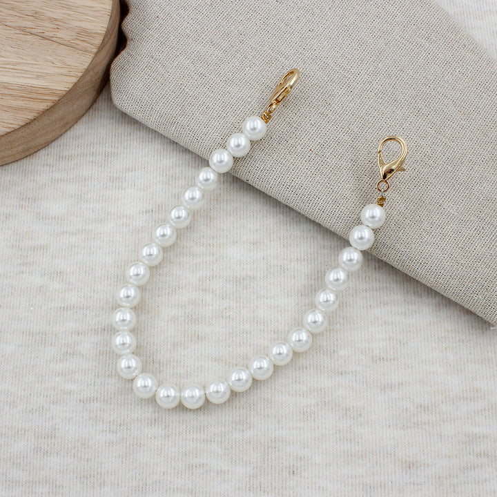Elegant Pearl Accessory Bowlift