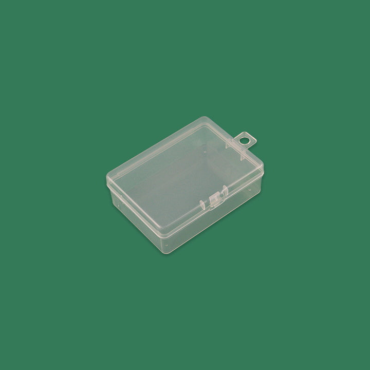Compact Storage Box with Secure Closure Bowlift