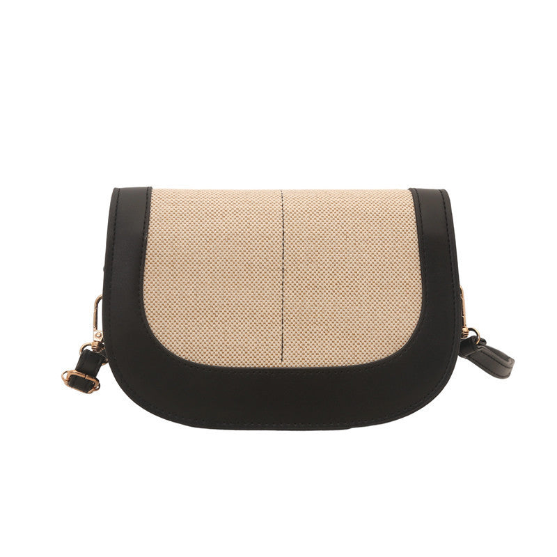 Chic Structured Crossbody Clutch Bag Bowlift