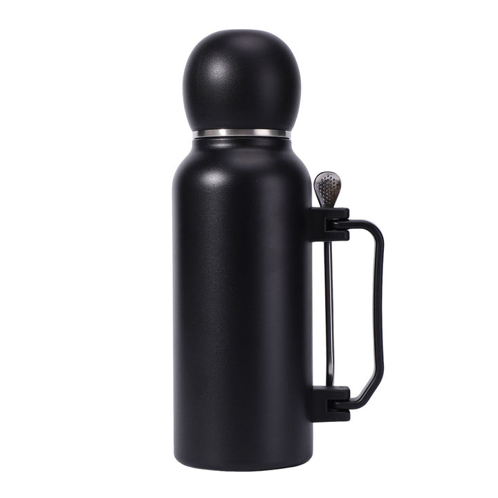 Unisex Insulated Thermos Bottle Bowlift