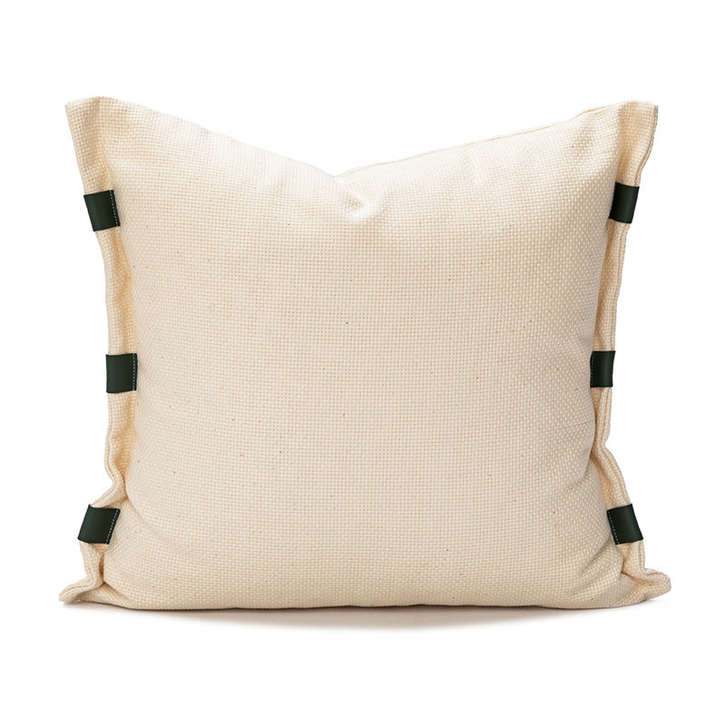 Women Decorative Pillowcase with modern minimalism and unique art design Bowlift