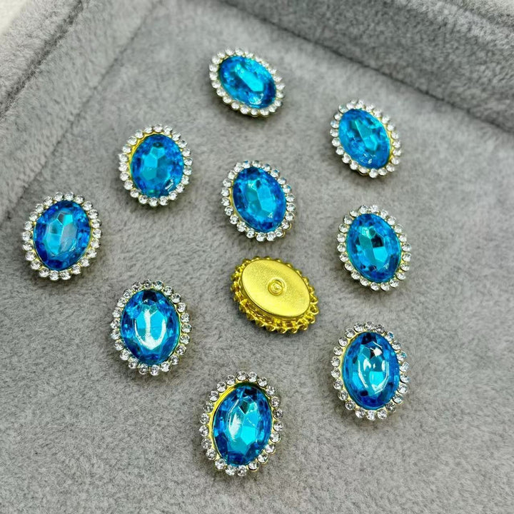 Crafting Gemstone Embellishments Bowlift
