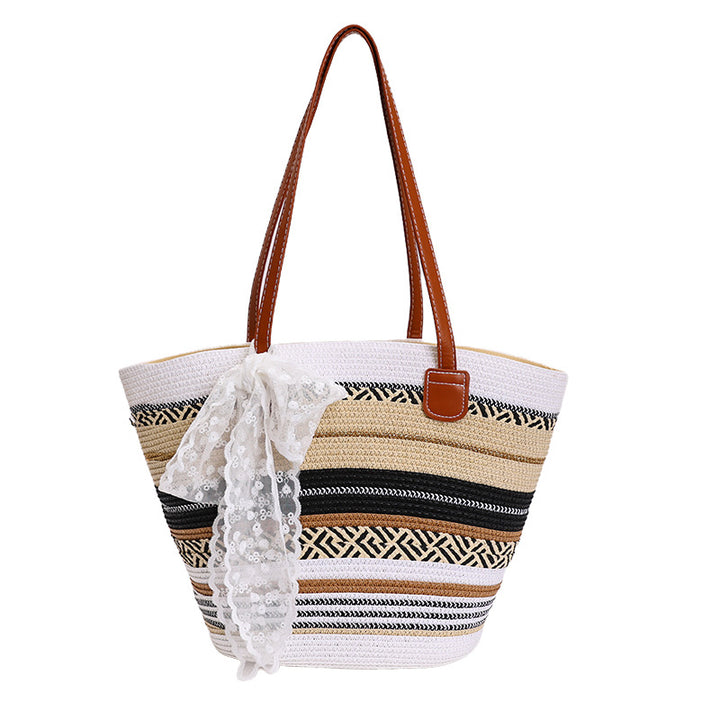 Stylish Beach Bag Bowlift